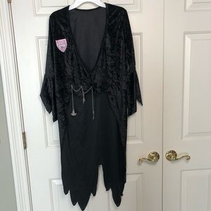 Children’s “Charm School” Witch Costume